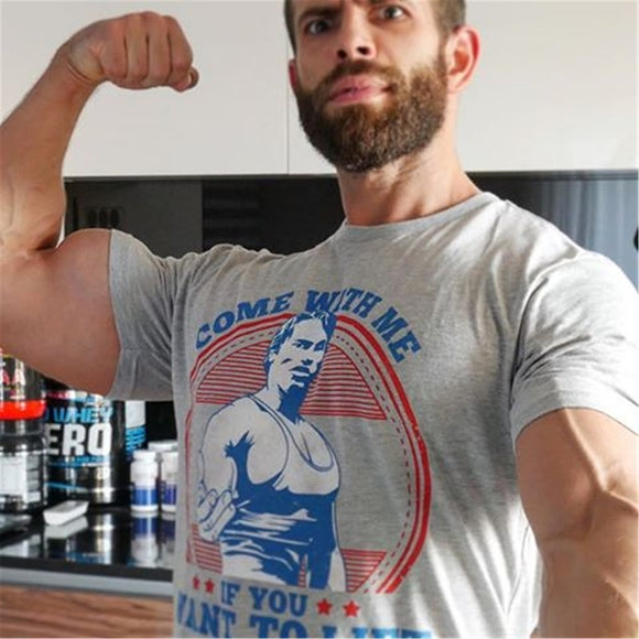 Men's Explosion T-shirt