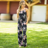 Floral Cozy Pajamas