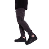 Mulisha Stacked Leg Joggers