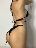 Natalia Chain Strap Bikini Set