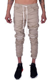 Mulisha Stacked Leg Joggers