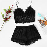 Nina Two-Piece Cami and Shorts Set