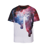 Loose short sleeve