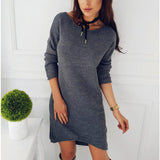 Phoebe Sweater Dress
