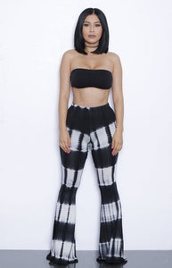 Printed Rompers Womens Two Piece Bodycon Jumpsuits 2019 Summer Long Pants Wide Legs Club Wear Bodysuit Women Jumpsuit 13 colors