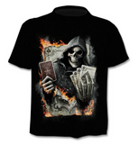 Love After Death 3D Printed T-shirt - Multi Variants