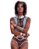 Exotica Vudo One-Piece Swimsuit