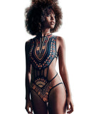 Exotica Vudo One-Piece Swimsuit