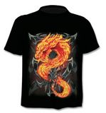 Love After Death 3D Printed T-shirt - Multi Variants