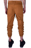 Mulisha Stacked Leg Joggers