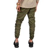 Mulisha Stacked Leg Joggers