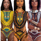 Exotica Vudo One-Piece Swimsuit