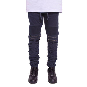 Mulisha Stacked Leg Joggers