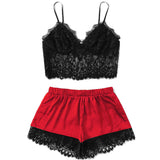 Nina Two-Piece Cami and Shorts Set