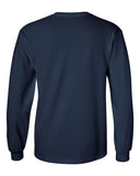 Unisex Long Sleeve Shirt USA Flag Don't Tread on Me Defend Liberty