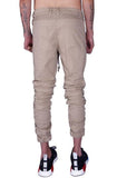 Mulisha Stacked Leg Joggers