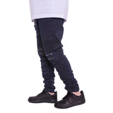 Mulisha Stacked Leg Joggers