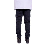 Mulisha Stacked Leg Joggers