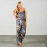 Floral Cozy Pajamas