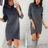 Phoebe Sweater Dress