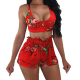 Casita Set Cami and Shorts