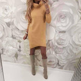 Phoebe Sweater Dress