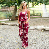 Floral Cozy Pajamas