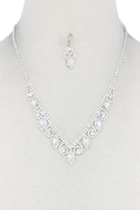 Rhinestone Necklace