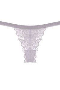Lace Thong