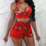 Casita Set Cami and Shorts