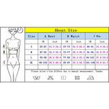 Lace Push Up One Piece Swimsuit