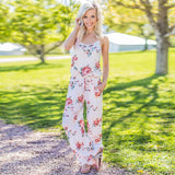 Floral Cozy Pajamas
