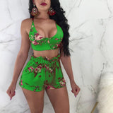 Casita Set Cami and Shorts