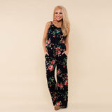 Floral Cozy Pajamas