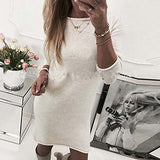 Phoebe Sweater Dress