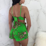 Casita Set Cami and Shorts