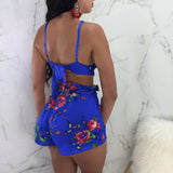 Casita Set Cami and Shorts