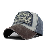 Unisex Snapback “Motor Racing” Hat