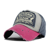 Unisex Snapback “Motor Racing” Hat