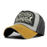 Unisex Snapback “Motor Racing” Hat