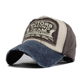 Unisex Snapback “Motor Racing” Hat