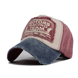 Unisex Snapback “Motor Racing” Hat