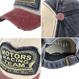 Unisex Snapback “Motor Racing” Hat