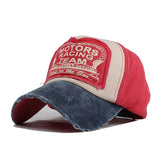 Unisex Snapback “Motor Racing” Hat