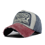 Unisex Snapback “Motor Racing” Hat