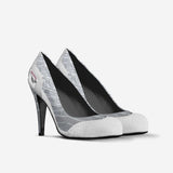 EXCLUSIVE KullKull Design Italian Leather Pumps