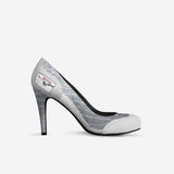 EXCLUSIVE KullKull Design Italian Leather Pumps