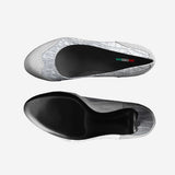 EXCLUSIVE KullKull Design Italian Leather Pumps