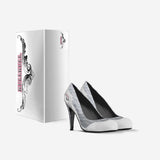 EXCLUSIVE KullKull Design Italian Leather Pumps