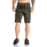 Camo Sports Shorts